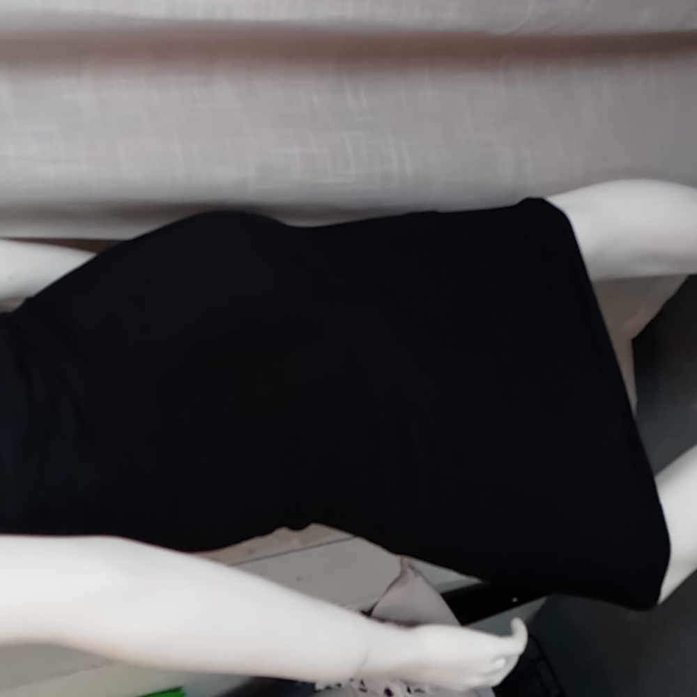 Poetry midi black Dress - Picture 9 of 13